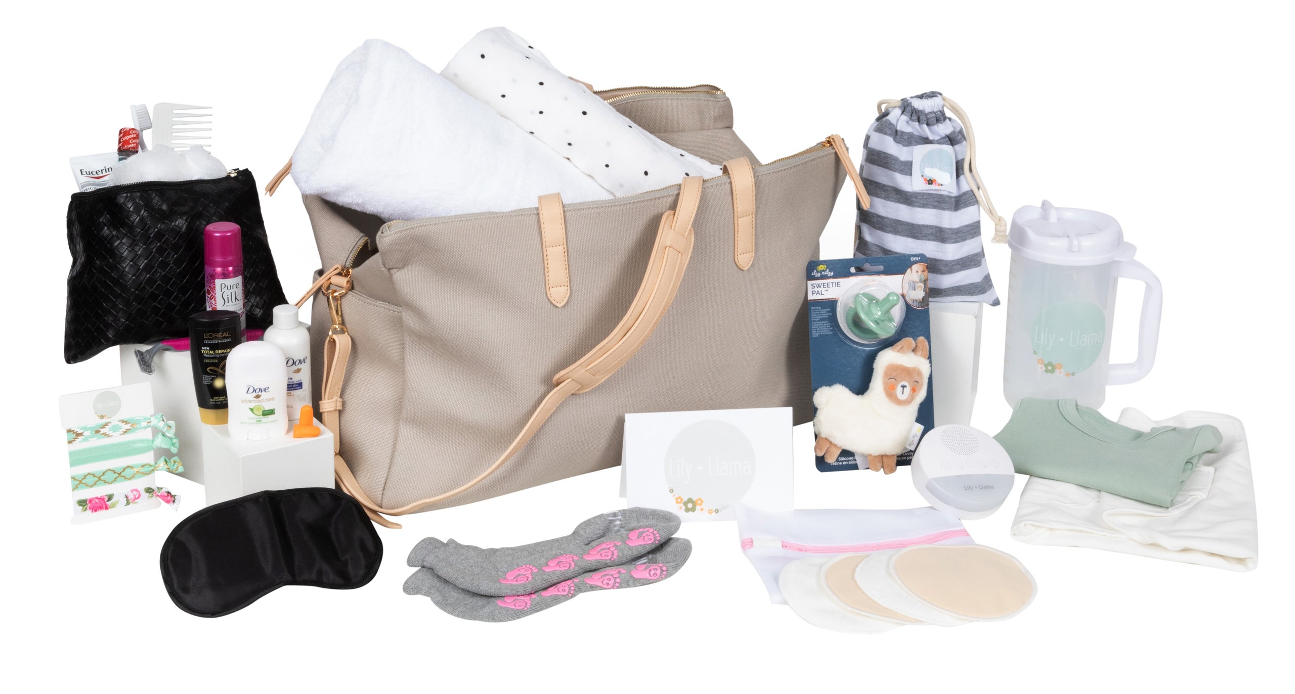 Labor and Delivery Hospital Bag Packing Essentials – Occasions by