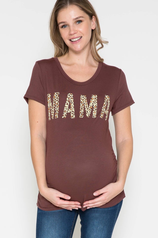 Yummy Baby Food Maternity T Shirt – SP12 Shop